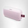 imageBose SoundLink Flex Bluetooth Speaker 2nd Gen  Portable Outdoor Speaker with HiFi Audio Waterproof and Dustproof USBC Up to 12 Hours Battery Life Fog Grey  Limited Edition ColorPetal Pink