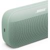 imageBose SoundLink Flex Bluetooth Speaker 2nd Gen  Portable Outdoor Speaker with HiFi Audio Waterproof and Dustproof USBC Up to 12 Hours Battery Life Fog Grey  Limited Edition ColorAlpine Sage
