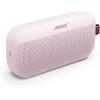 imageBose SoundLink Flex Bluetooth Speaker 2nd Gen  Portable Outdoor Speaker with HiFi Audio Waterproof and Dustproof USBC Up to 12 Hours Battery Life Fog Grey  Limited Edition ColorPetal Pink