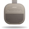imageBose New SoundLink Micro Portable Bluetooth Speaker 2nd Gen Wireless Outdoor Speaker Up to 12 Hours Battery Life Waterproof and Dustproof Petal Pink  Limited Edition ColorSandstone