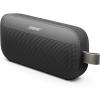 imageBose SoundLink Flex Bluetooth Speaker 2nd Gen  Portable Outdoor Speaker with HiFi Audio Waterproof and Dustproof USBC Up to 12 Hours Battery Life Fog Grey  Limited Edition ColorBlack
