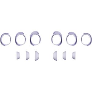 imageBose QuietComfort Earbuds Fit Kit  BlackChilled Lilac