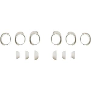 imageBose QuietComfort Earbuds Fit Kit  BlackWhite Smoke