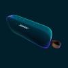 imageBose SoundLink Flex Bluetooth Speaker 2nd Gen  Portable Outdoor Speaker with HiFi Audio Waterproof and Dustproof USBC Up to 12 Hours Battery Life Sunset Peach  Limited Edition ColorTwilight Blue