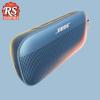 imageBose SoundLink Flex Bluetooth Speaker 2nd Gen  Portable Outdoor Speaker with HiFi Audio Waterproof and Dustproof USBC Up to 12 Hours Battery Life Sunset Peach  Limited Edition ColorBlue Dusk
