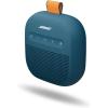 imageBose SoundLink Micro Portable Bluetooth Speaker 2nd Gen Wireless Outdoor Speaker Up to 12 Hours Battery Life Waterproof and Dustproof Sunset Peach  Limited Edition ColorTwilight Blue