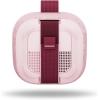 imageBose SoundLink Micro Portable Bluetooth Speaker 2nd Gen Wireless Outdoor Speaker Up to 12 Hours Battery Life Waterproof and Dustproof Sunset Peach  Limited Edition ColorPetal Pink