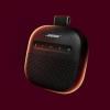 imageBose SoundLink Micro Portable Bluetooth Speaker 2nd Gen Wireless Outdoor Speaker Up to 12 Hours Battery Life Waterproof and Dustproof Sunset Peach  Limited Edition ColorBlack