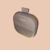 imageBose SoundLink Micro Portable Bluetooth Speaker 2nd Gen Wireless Outdoor Speaker Up to 12 Hours Battery Life Waterproof and Dustproof Sunset Peach  Limited Edition ColorSandstone