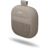 imageBose SoundLink Micro Portable Bluetooth Speaker 2nd Gen Wireless Outdoor Speaker Up to 12 Hours Battery Life Waterproof and Dustproof Sunset Peach  Limited Edition ColorSandstone