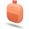 imageBose SoundLink Micro Portable Bluetooth Speaker 2nd Gen Wireless Outdoor Speaker Up to 12 Hours Battery Life Waterproof and Dustproof Sunset Peach  Limited Edition ColorSunset Peach