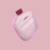 imageBose SoundLink Micro Portable Bluetooth Speaker 2nd Gen Wireless Outdoor Speaker Up to 12 Hours Battery Life Waterproof and Dustproof Sunset Peach  Limited Edition ColorPetal Pink