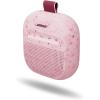 imageBose SoundLink Micro Portable Bluetooth Speaker 2nd Gen Wireless Outdoor Speaker Up to 12 Hours Battery Life Waterproof and Dustproof Sunset Peach  Limited Edition ColorPetal Pink
