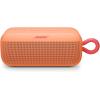 imageBose SoundLink Plus Portable Bluetooth Speaker Wireless Outdoor Speaker Up to 20 Hours Battery Life Waterproof and Dustproof Sunset Peach  Limited Edition ColorSunset Peach