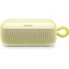 imageBose SoundLink Plus Portable Bluetooth Speaker Wireless Outdoor Speaker Up to 20 Hours Battery Life Waterproof and Dustproof Sunset Peach  Limited Edition ColorCitrus Yellow
