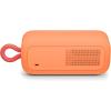 imageBose SoundLink Plus Portable Bluetooth Speaker Wireless Outdoor Speaker Up to 20 Hours Battery Life Waterproof and Dustproof Sunset Peach  Limited Edition ColorSunset Peach