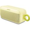 imageBose SoundLink Plus Portable Bluetooth Speaker Wireless Outdoor Speaker Up to 20 Hours Battery Life Waterproof and Dustproof Sunset Peach  Limited Edition ColorCitrus Yellow