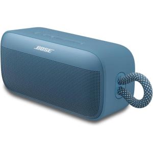 imageBose SoundLink Plus Portable Bluetooth Speaker Wireless Outdoor Speaker Up to 20 Hours Battery Life Waterproof and Dustproof Sunset Peach  Limited Edition ColorBlue Dusk