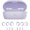 image:imageBose QuietComfort Earbuds  True Wireless Bluetooth Earbuds with Active Noise Cancellation and Mic USBC Charging IPX4 Rating Up to 85 Hours of Playtime Ice Blue  Limited Edition ColorChilled Lilac