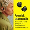 image:imageBose QuietComfort Earbuds  True Wireless Bluetooth Earbuds with Active Noise Cancellation and Mic USBC Charging IPX4 Rating Up to 85 Hours of Playtime Ice Blue  Limited Edition ColorBlack