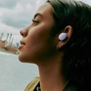 image:imageBose QuietComfort Earbuds  True Wireless Bluetooth Earbuds with Active Noise Cancellation and Mic USBC Charging IPX4 Rating Up to 85 Hours of Playtime Ice Blue  Limited Edition ColorChilled Lilac