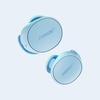 image:imageBose QuietComfort Earbuds  True Wireless Bluetooth Earbuds with Active Noise Cancellation and Mic USBC Charging IPX4 Rating Up to 85 Hours of Playtime Ice Blue  Limited Edition ColorIce Blue