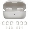image:imageBose QuietComfort Earbuds  True Wireless Bluetooth Earbuds with Active Noise Cancellation and Mic USBC Charging IPX4 Rating Up to 85 Hours of Playtime Ice Blue  Limited Edition ColorWhite