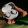 image:imageBose QuietComfort Earbuds  True Wireless Bluetooth Earbuds with Active Noise Cancellation and Mic USBC Charging IPX4 Rating Up to 85 Hours of Playtime Ice Blue  Limited Edition ColorWhite