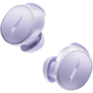 image:imageBose QuietComfort Earbuds  True Wireless Bluetooth Earbuds with Active Noise Cancellation and Mic USBC Charging IPX4 Rating Up to 85 Hours of Playtime Ice Blue  Limited Edition ColorChilled Lilac