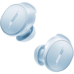 image:imageBose QuietComfort Earbuds  True Wireless Bluetooth Earbuds with Active Noise Cancellation and Mic USBC Charging IPX4 Rating Up to 85 Hours of Playtime Ice Blue  Limited Edition ColorIce Blue